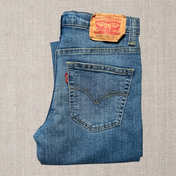 Levi's Other - Levi's Classic Denim Boys Jeans